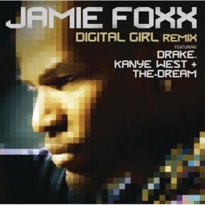 Jamie Foxx Digital Girl, 2009