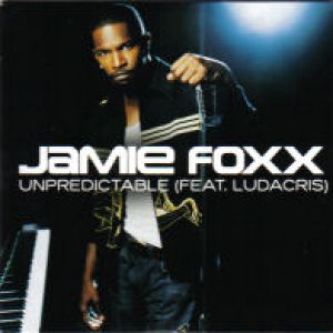 Album Jamie Foxx - Unpredictable