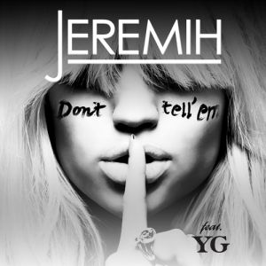 Album Jeremih - Don