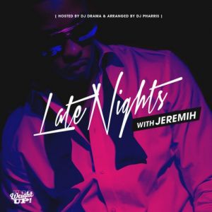 Album Jeremih - Late Nights with Jeremih