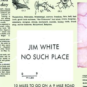 Jim White : No Such Place