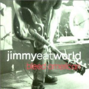 Album Bleed American - Jimmy Eat World