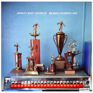 Album Bleed American - Jimmy Eat World