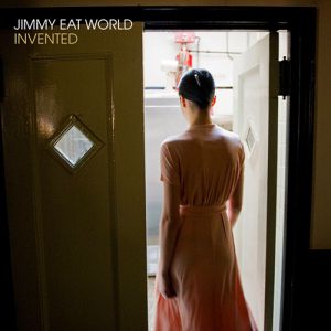 Album Jimmy Eat World - Invented