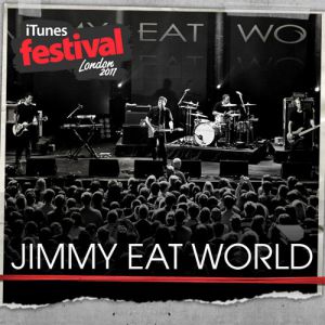 Jimmy Eat World iTunes Festival: London 2011, 2011