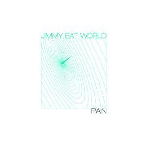 Album Jimmy Eat World - Pain