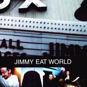 Album Singles - Jimmy Eat World
