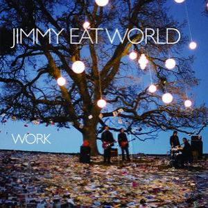 Album Jimmy Eat World - Work