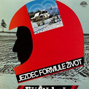 Jiří Štědroň Jezdec formule Život, 1977