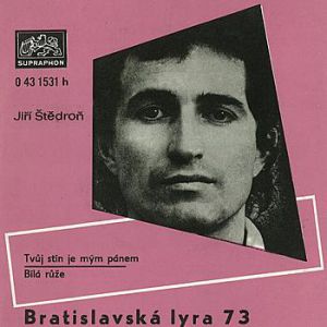 Album Jiří Štědroň - Tvůj stín je mým pánem.../a další nahrávky z let 1967 - 1973/