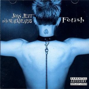 Album Fetish - Joan Jett