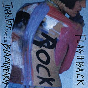 Album Joan Jett - Flashback