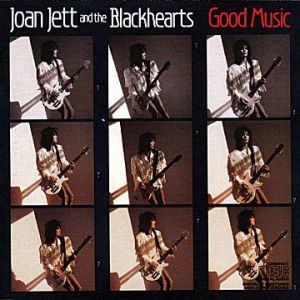 Album Joan Jett - Good Music