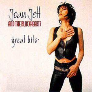 Album Joan Jett - Great Hits