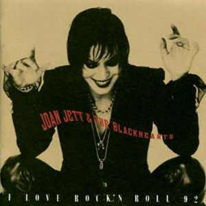Album Joan Jett - I Love Rock 