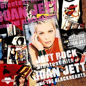 Album Joan Jett - Jett Rock