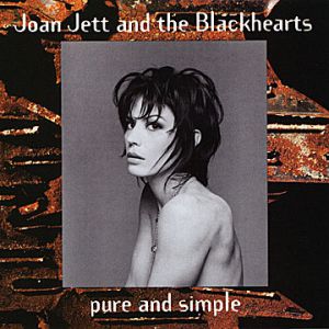 Album Joan Jett - Pure and Simple