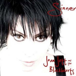 Album Sinner - Joan Jett