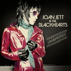 Album Joan Jett - Unvarnished