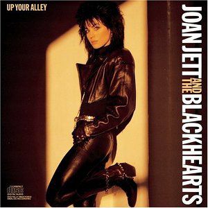 Album Joan Jett - Up Your Alley