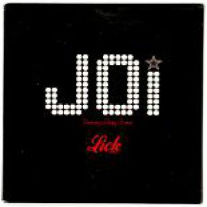 Album Joi - Lick