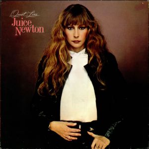 Album Juice Newton - Quiet Lies
