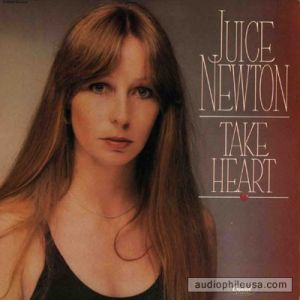 Album Juice Newton - Take Heart