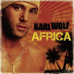 Album Karl Wolf - Africa