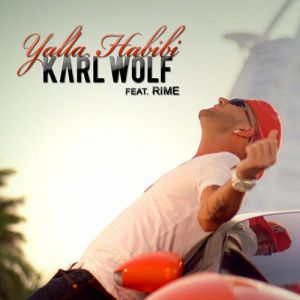 Album Karl Wolf - Yalla Habibi