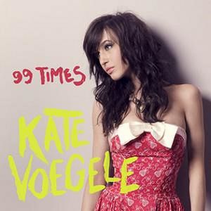 Album Kate Voegele - 99 Times