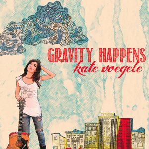 Album Kate Voegele - Gravity Happens