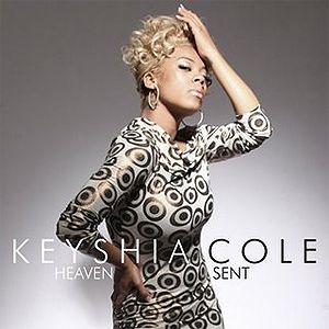 Album Keyshia Cole - Heaven Sent
