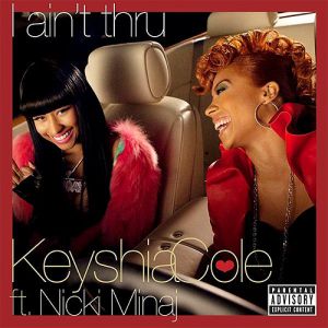 Keyshia Cole : I Ain't Thru