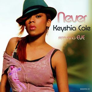 Album Keyshia Cole - Never