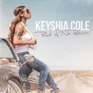 Keyshia Cole Point of No Return, 2014