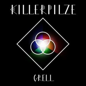 Album The Killerpilze - Grell