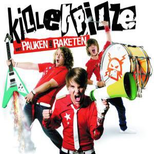 Album The Killerpilze - Mit Pauken und Raketen