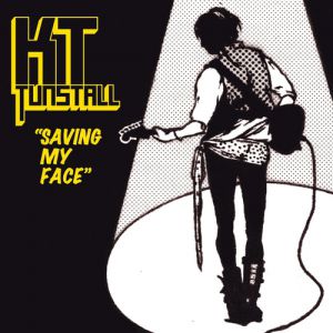 Album Kt Tunstall - Saving My Face