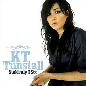 Album Suddenly I See - Kt Tunstall