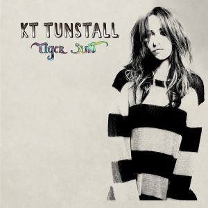 Album Kt Tunstall - Tiger Suit