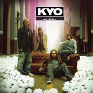 Album Kyo - 300 Lésions