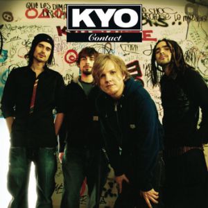 Album Kyo - Contact