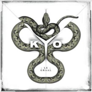 Album Kyo - Le Graal
