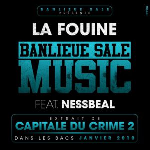 La Fouine Banlieue Sale Music, 2009