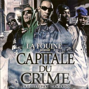 La Fouine Capitale du Crime, 2008