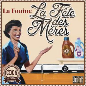 Album La Fouine - Fête des mères