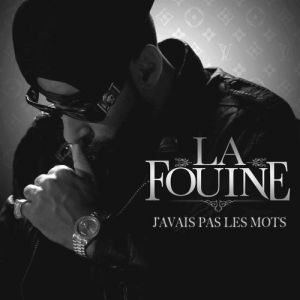 Album La Fouine - J