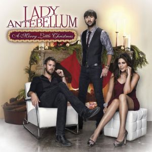Album Lady A - A Merry Little Christmas