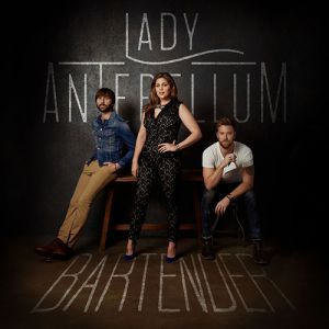 Album Lady A - Bartender