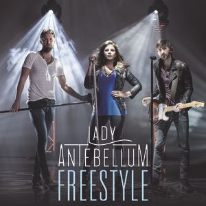 Album Lady A - Freestyle
